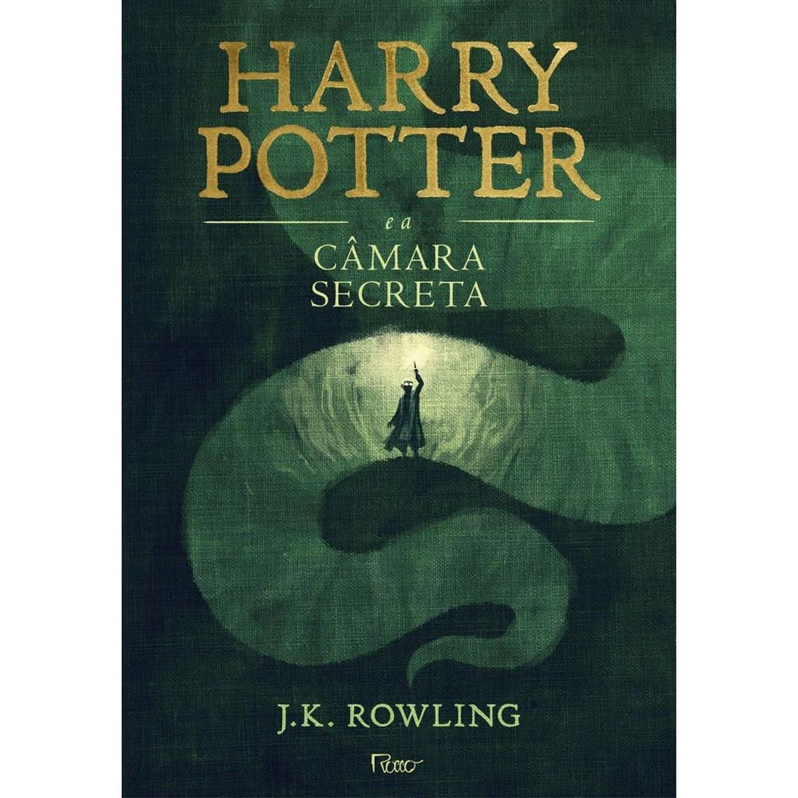 Book Harry Potter e a câmara secreta 