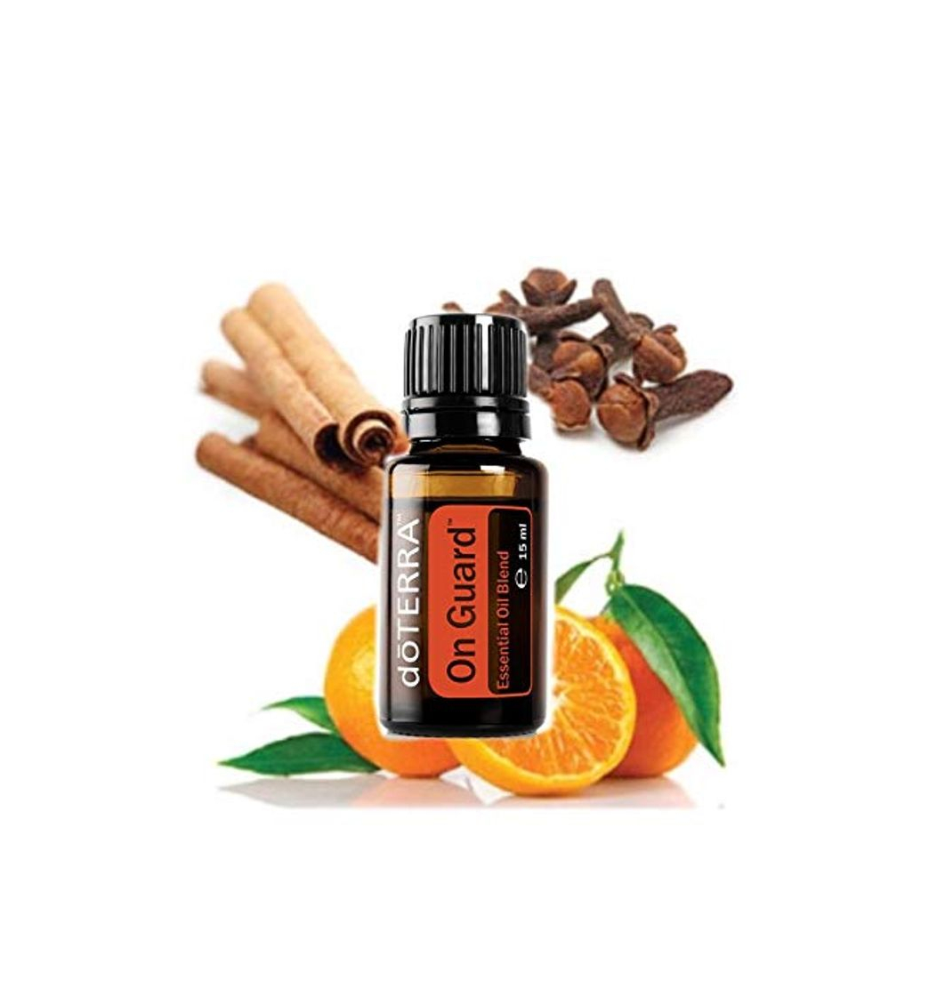 Producto doTERRA On Guard - Aceite esencial de protección