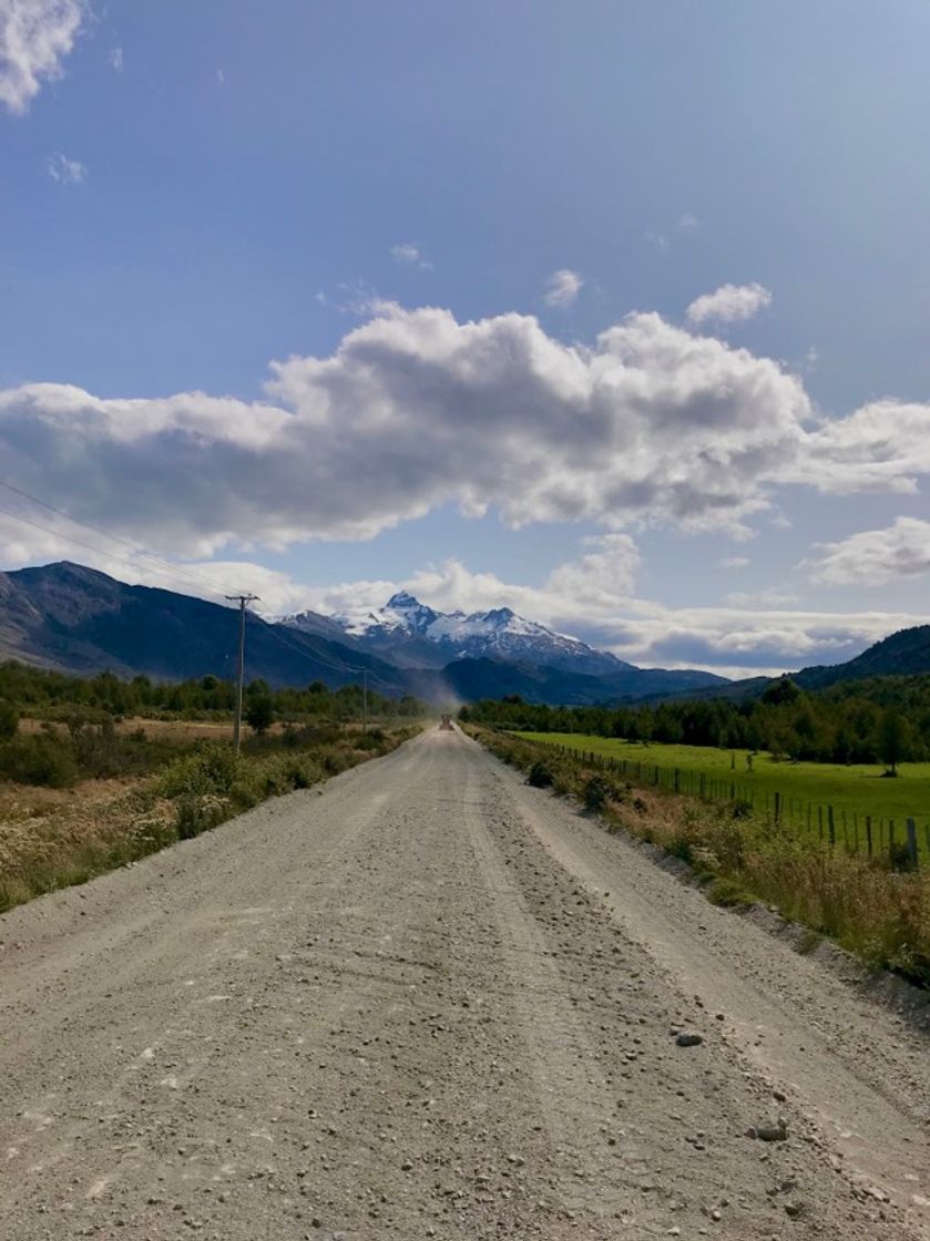 Place Carretera Austral - Sector Caleta La Arena