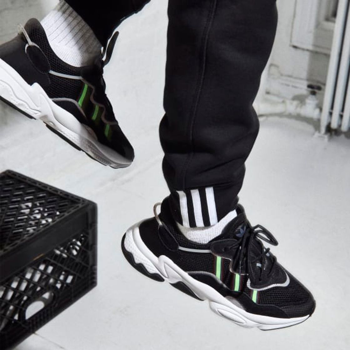 Social adidas Originals Ozweego