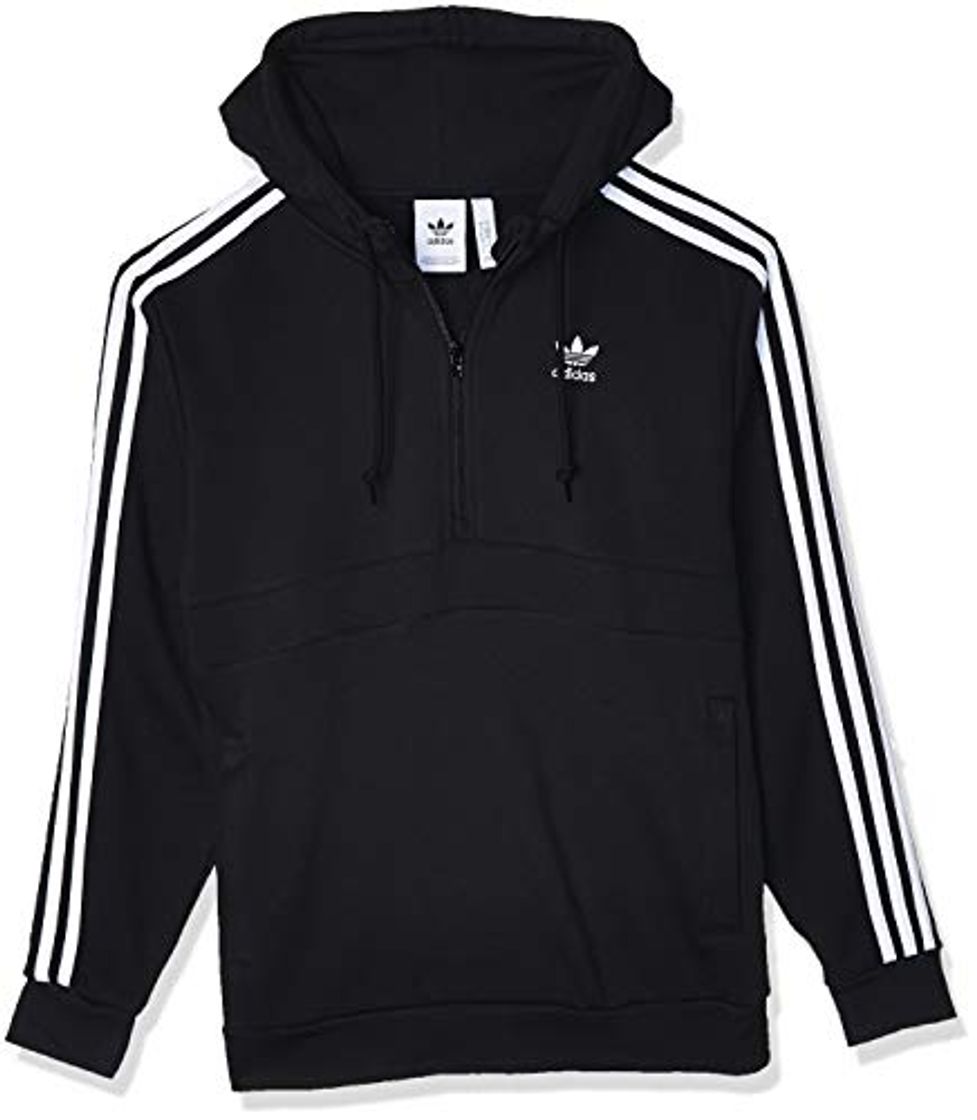 Social adidas 3-Stripes HZ Sweatshirt