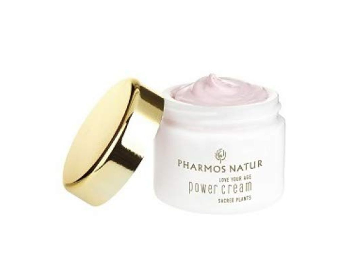Social Pharmos Natur Love Your Age Power Cream - Crema para el cabello