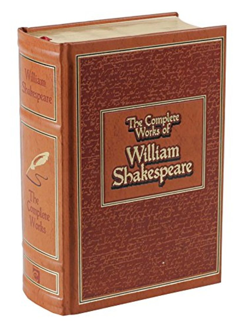 Book COMP WORKS OF WILLIAM SHAKESPE