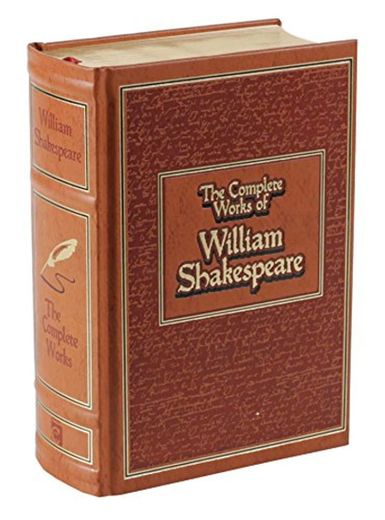 COMP WORKS OF WILLIAM SHAKESPE