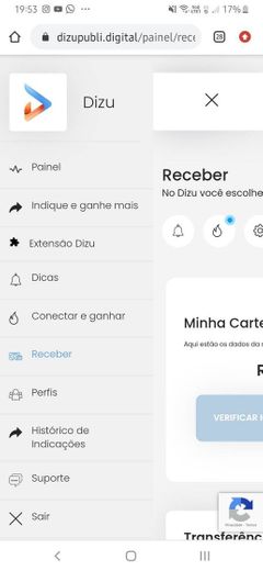 Dizu - Consiga dinheiro e seguidores 