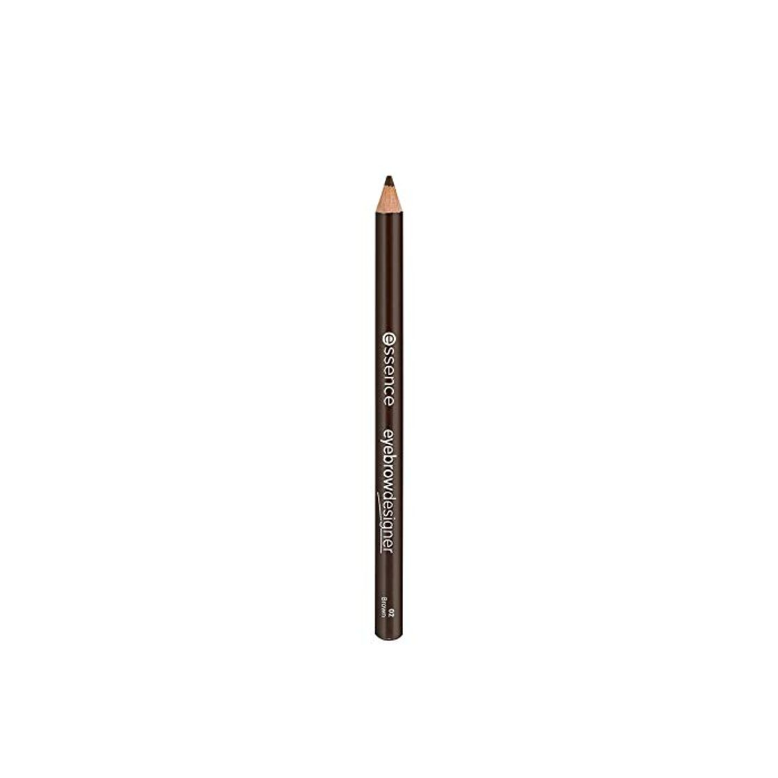 Beauty Essence delineador-lapiz para cejas color 02 dark brown.