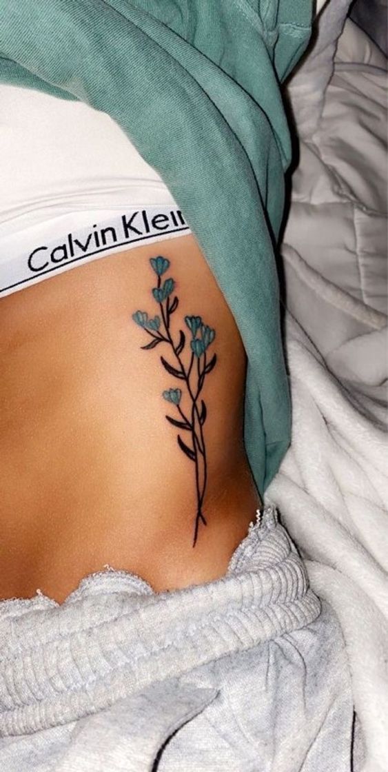 Social Blue flowers🫐