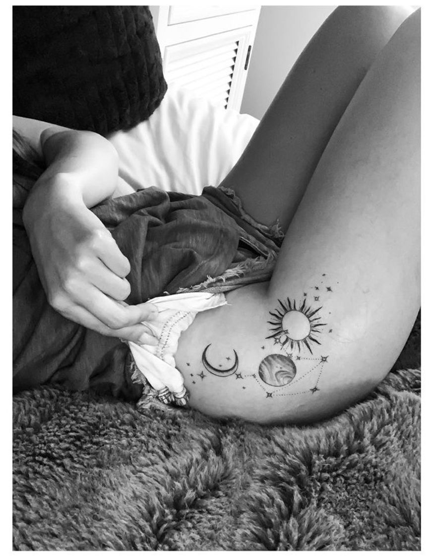 Social Sun, Moon and Jupiter🌘