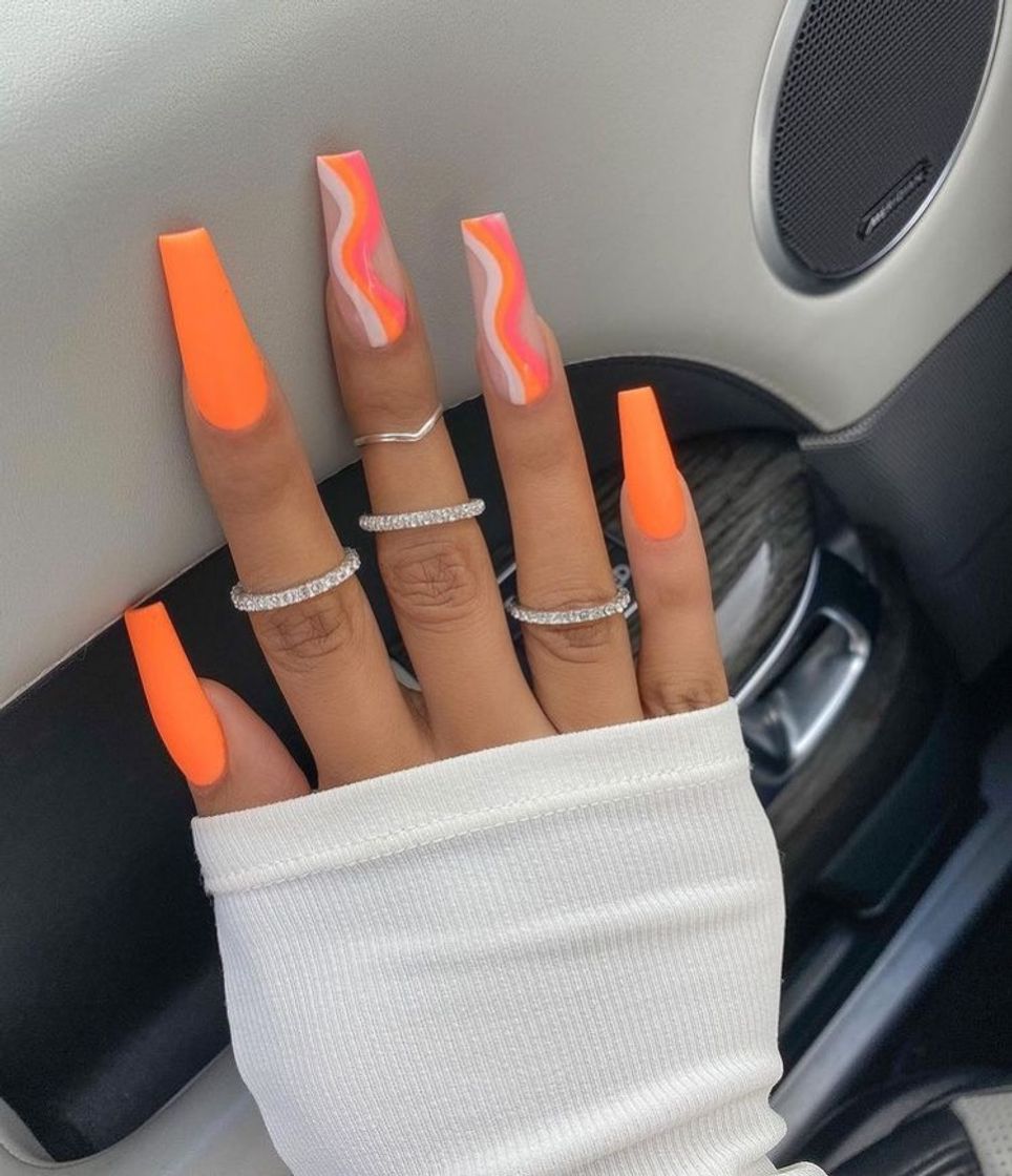 Social Laranja Neon🥕