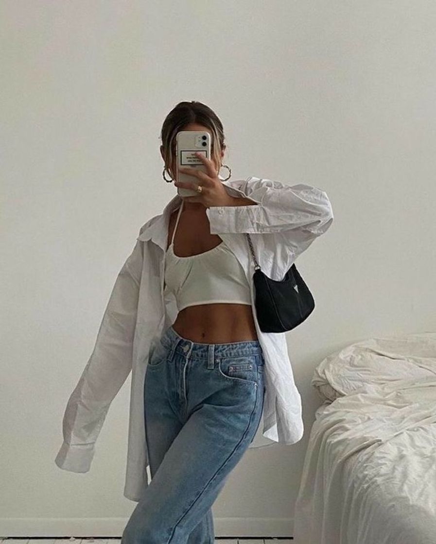 Social Look com camisa social👔