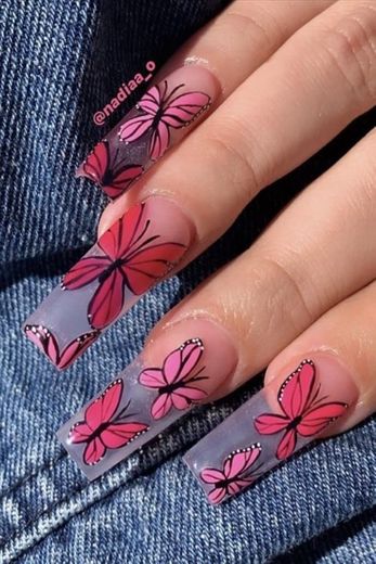 Pink Butterfly💕