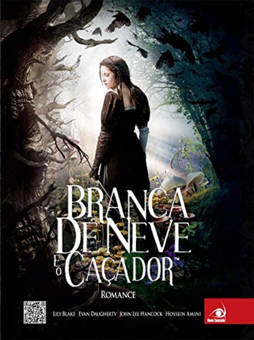 Libros Branca De Neve E O Caçador