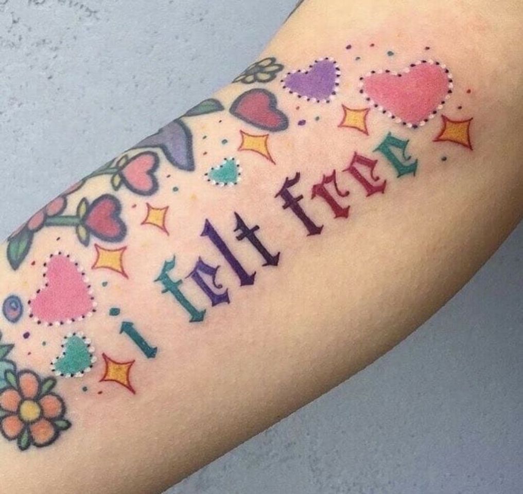 Social i felt free⚡️