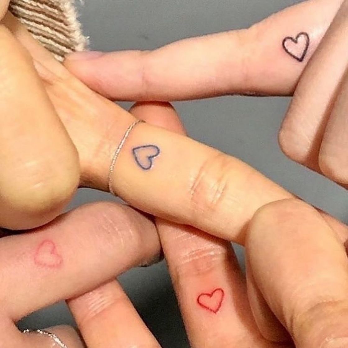 Social Group tattoo💕