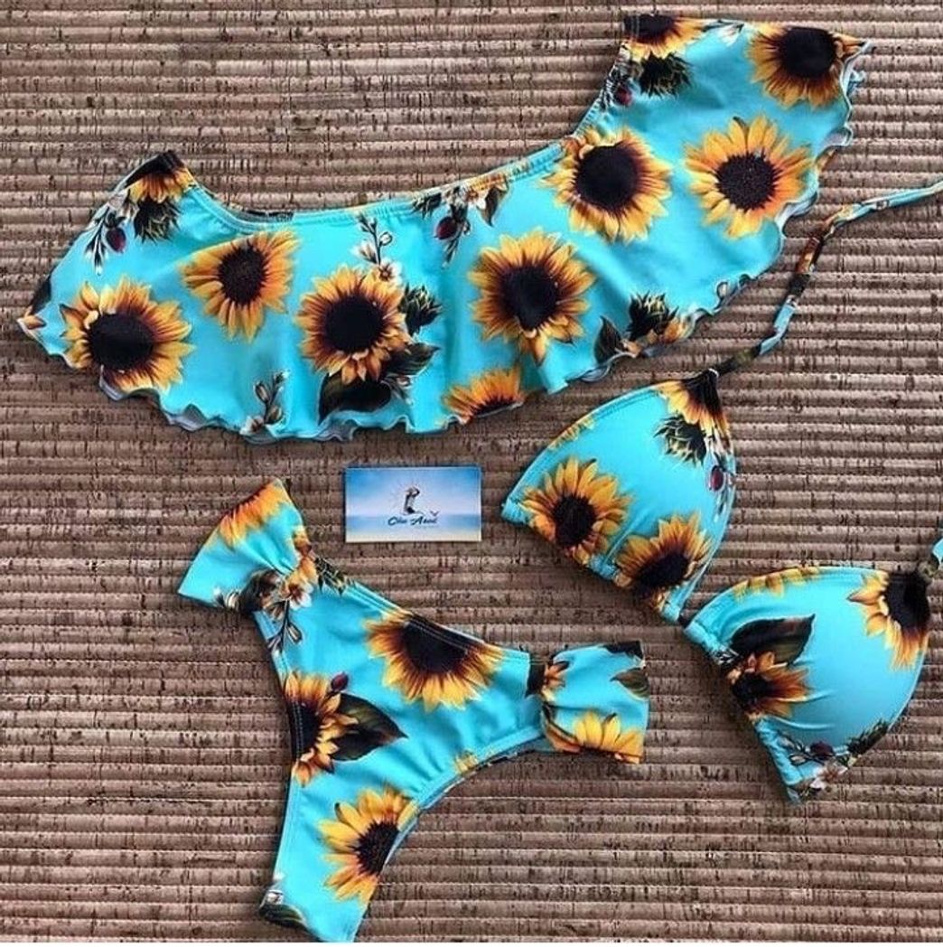 Moda Sunflower🌻