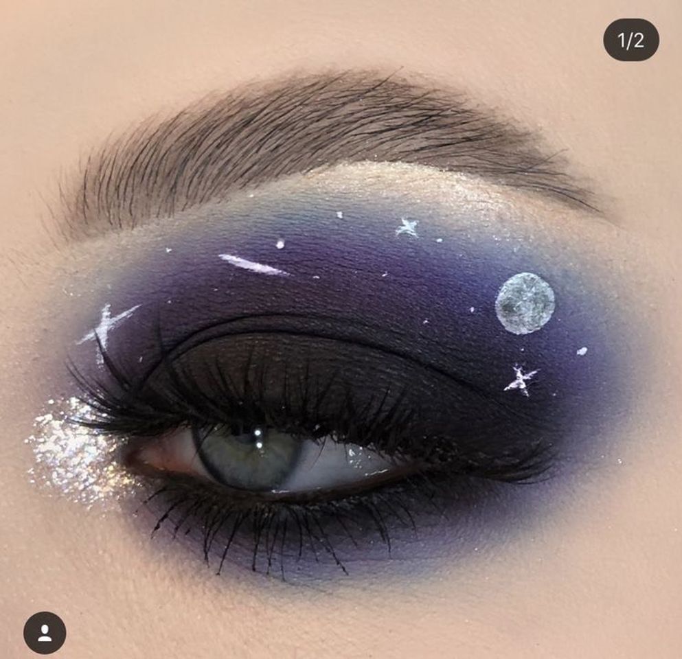 Social Moon and stars🌌