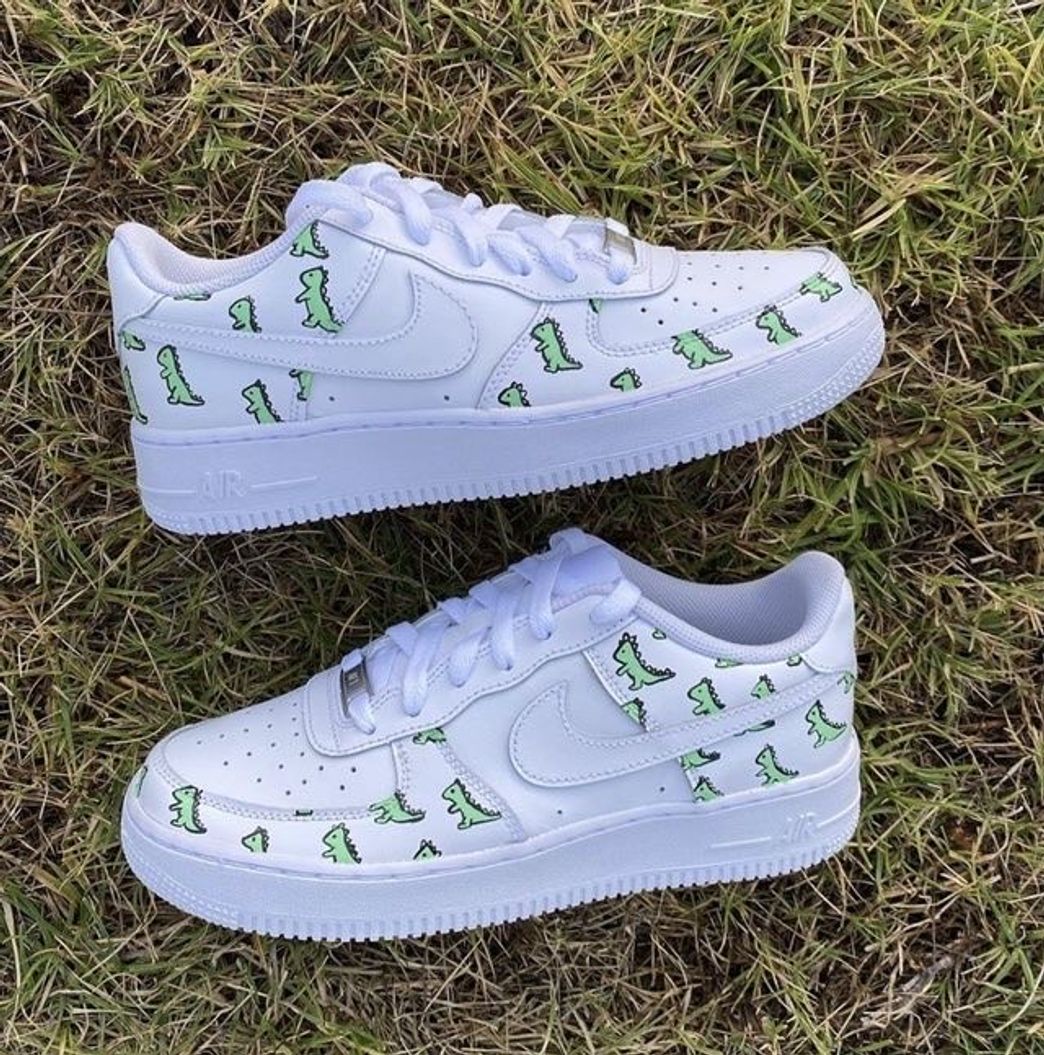 Moda Dinosaur Air Force🦖