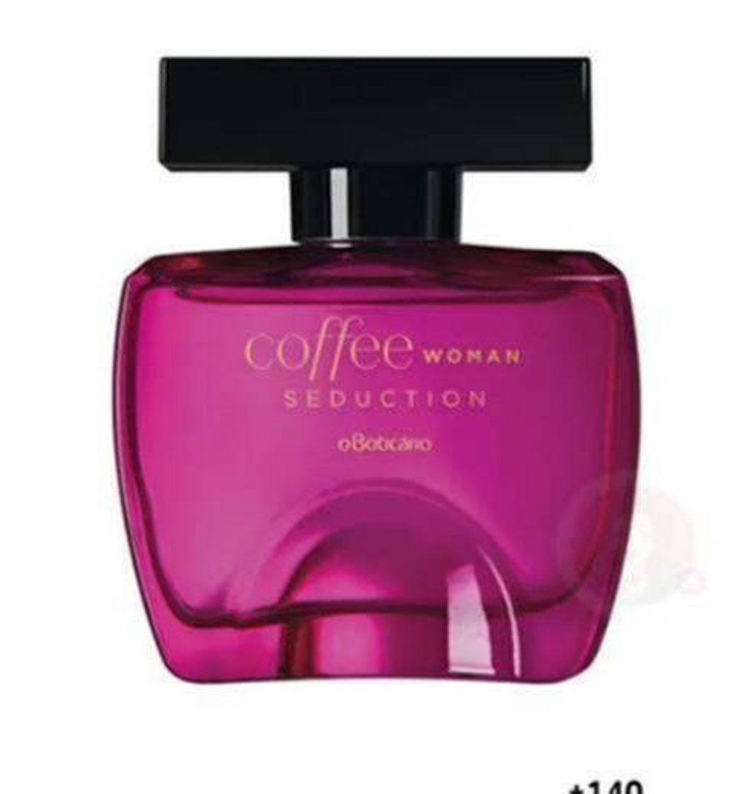 Belleza Linha Coffee Boticario - Colonia Coffee Woman 100ML -