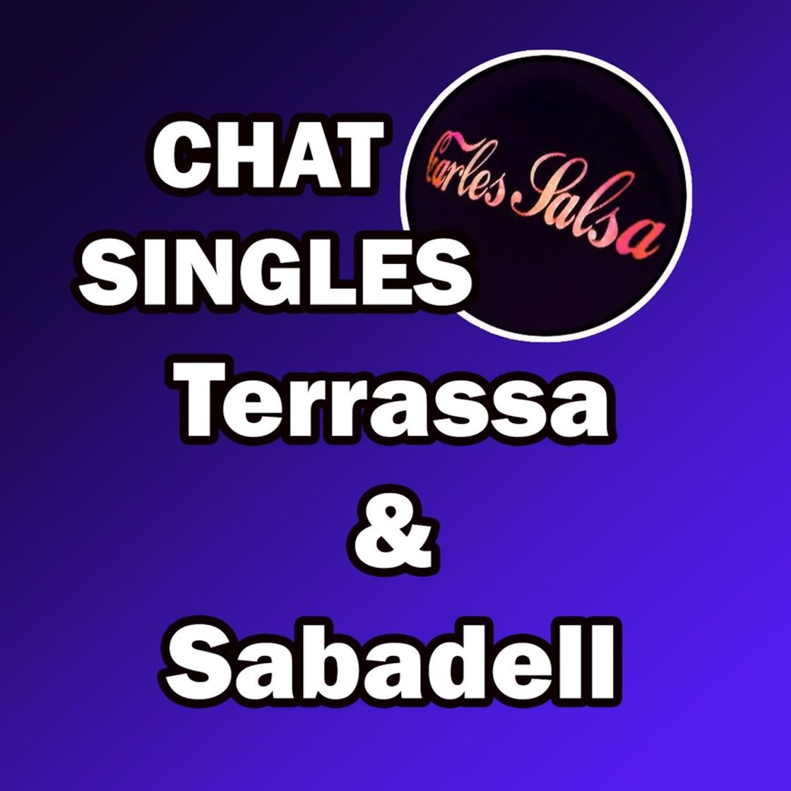 Moda Chat Singles Terrassa&Sabadell 