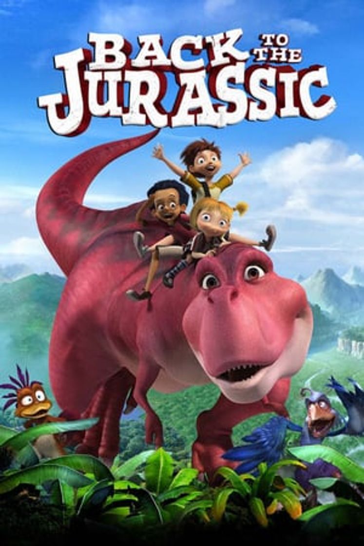 Movie Back to the Jurassic