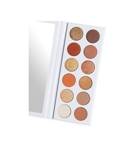 The Bronze Extended Palette