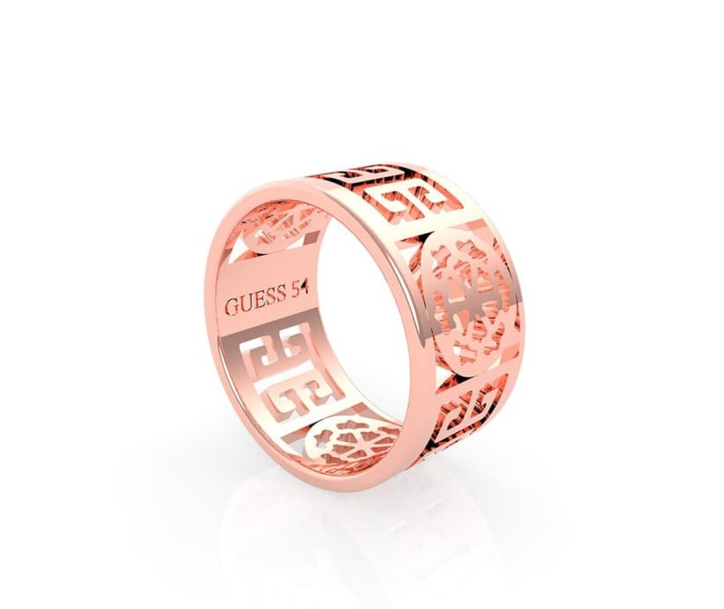 Fashion ANILLO GUESS MONOGRAMA