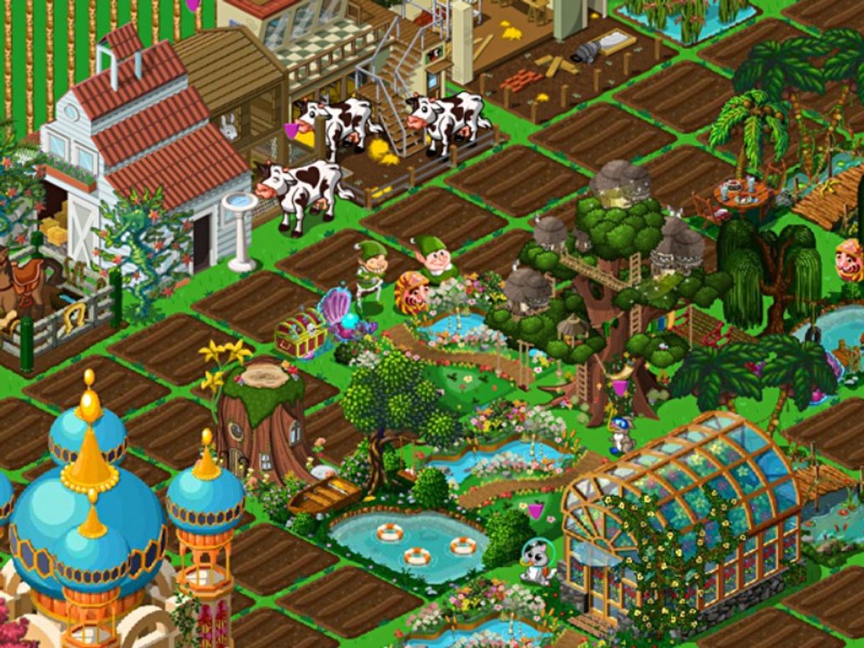 Mini Fazenda | Jogos | Download | TechTudo