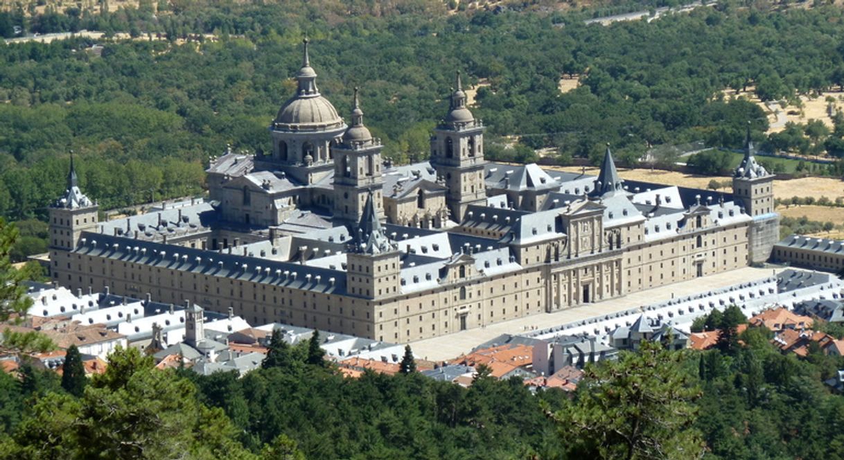 Lugar El Escorial