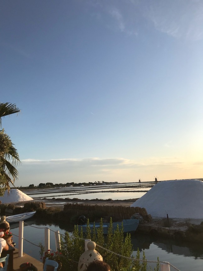 Places Saline Di Marsala