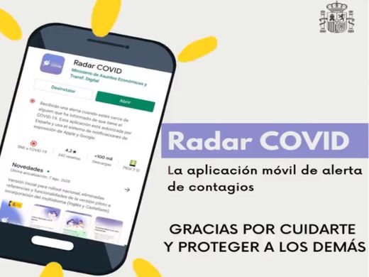 Radar Covid