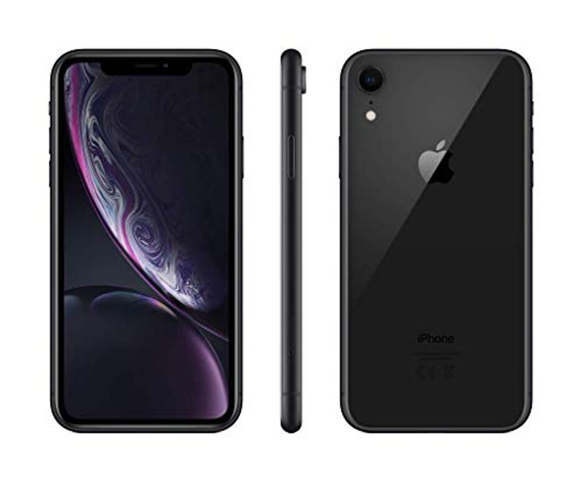 Producto Apple iPhone XR 128GB - Negro - Desbloqueado