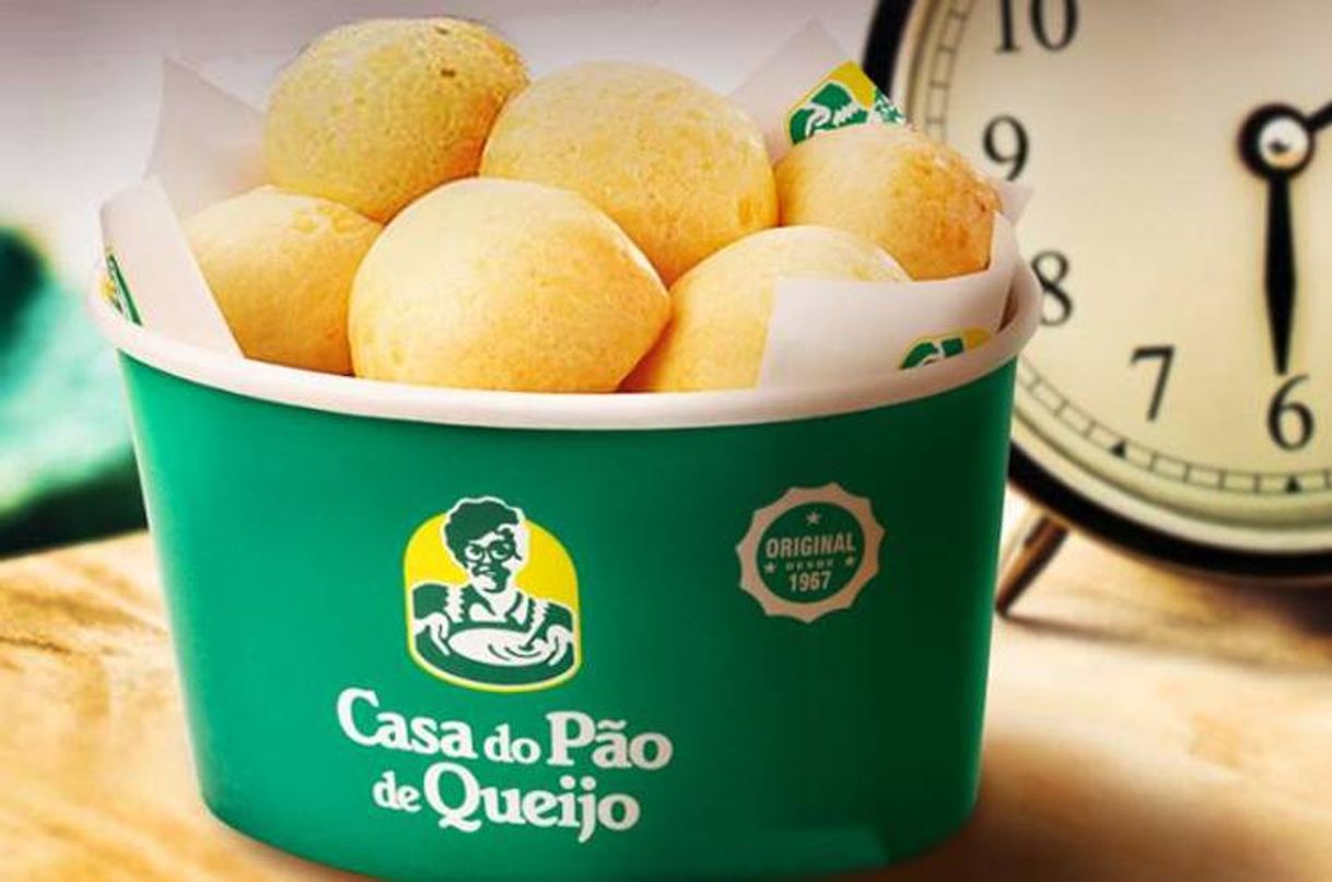 Restaurantes Casa do Pão de Queijo