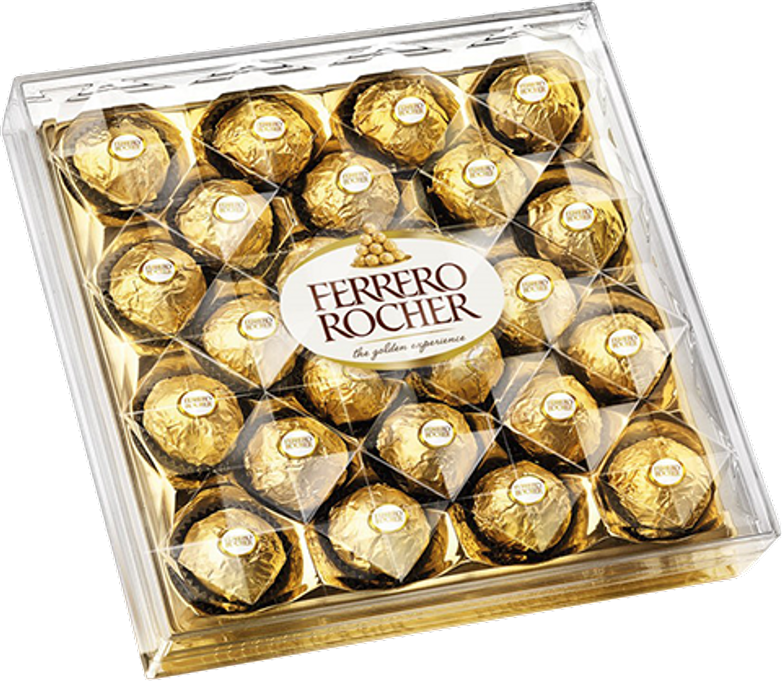 Producto Ferrero Rocher Box