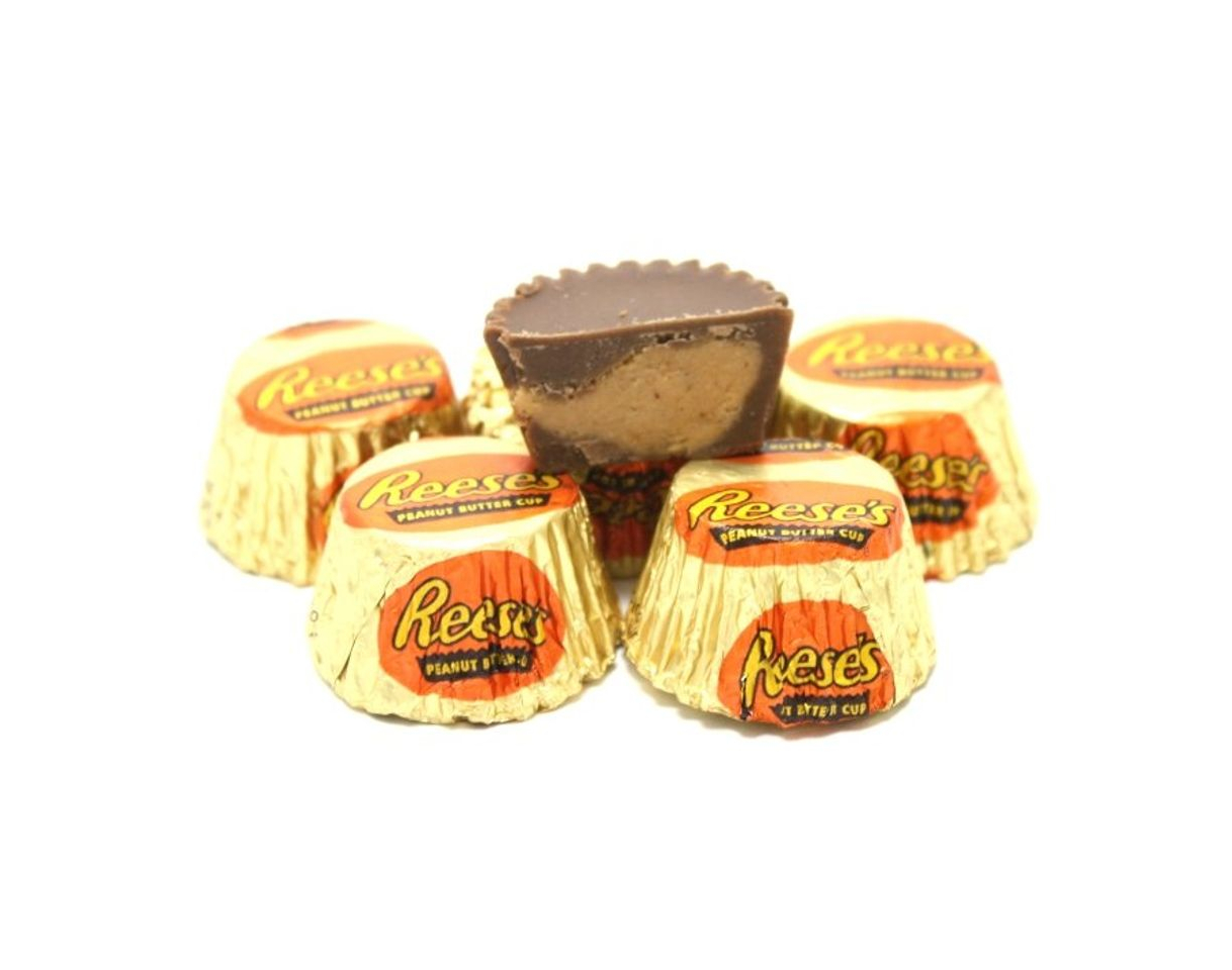 Producto Reese’s Peanut Butter Cup Miniatures