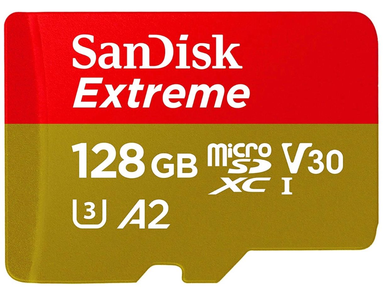 Product Tarjeta de memoria microSDXC 128 GB