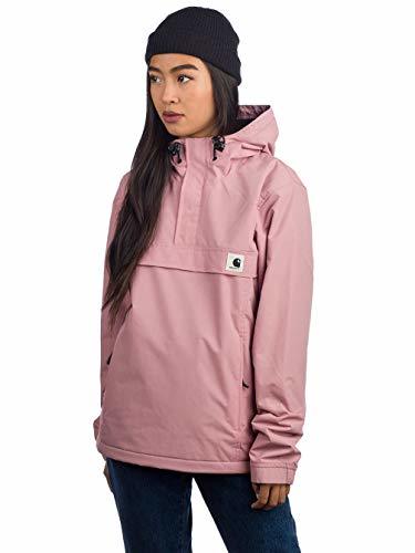 Fashion Carhartt Nimbus Pullover Woman Soft Rose M Rosa