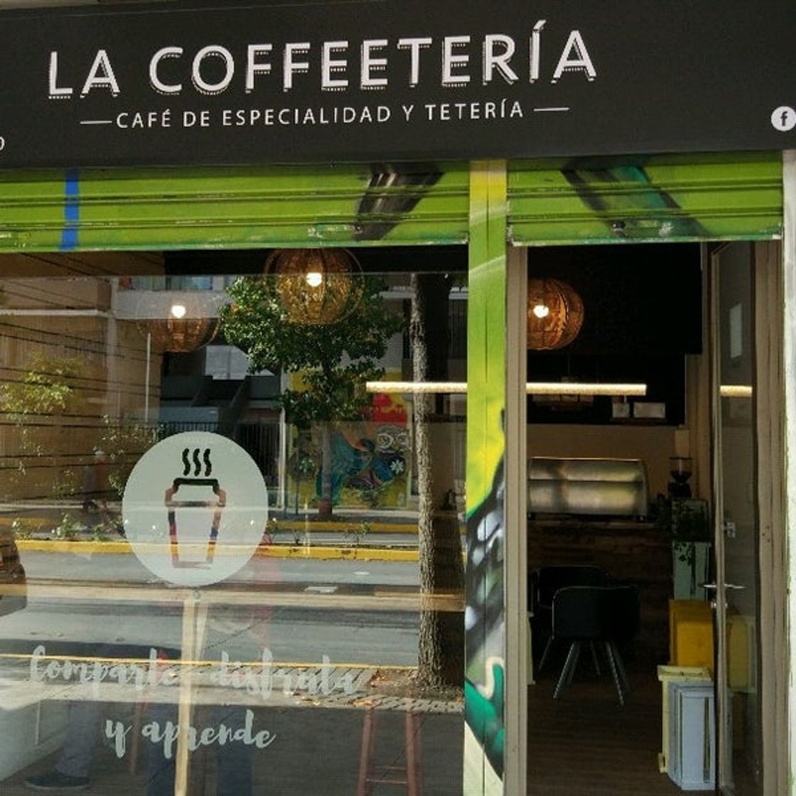 Restaurants La Coffeetería