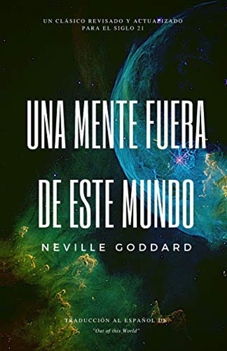 Book Una mente fuera de este mundo