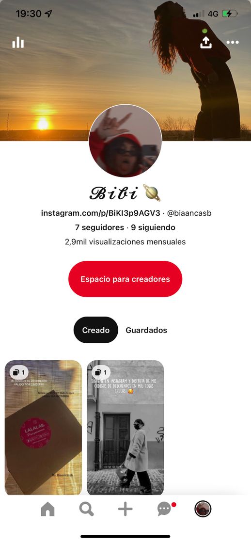 Pinterest 