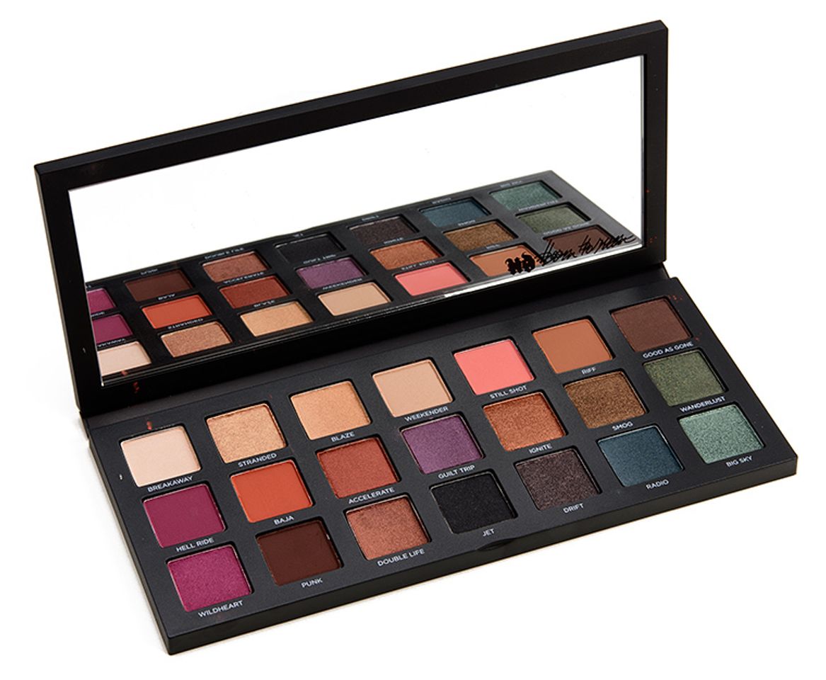 Moda Born To Run Eyeshadow Palette | Urban Decay Cosmetics