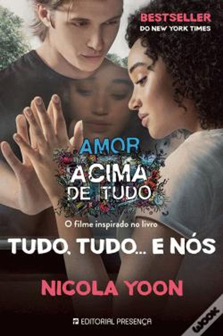 Movie El amor lo es todo, todo