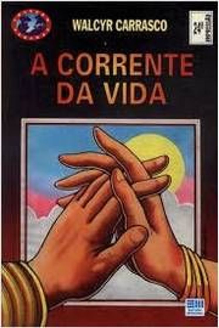 Libro A Corrente Da Vida