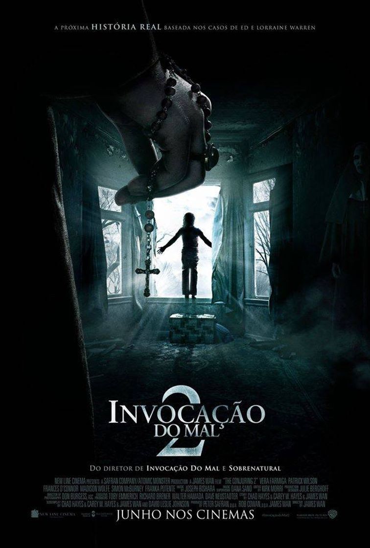 Movie Invocação do mal 2