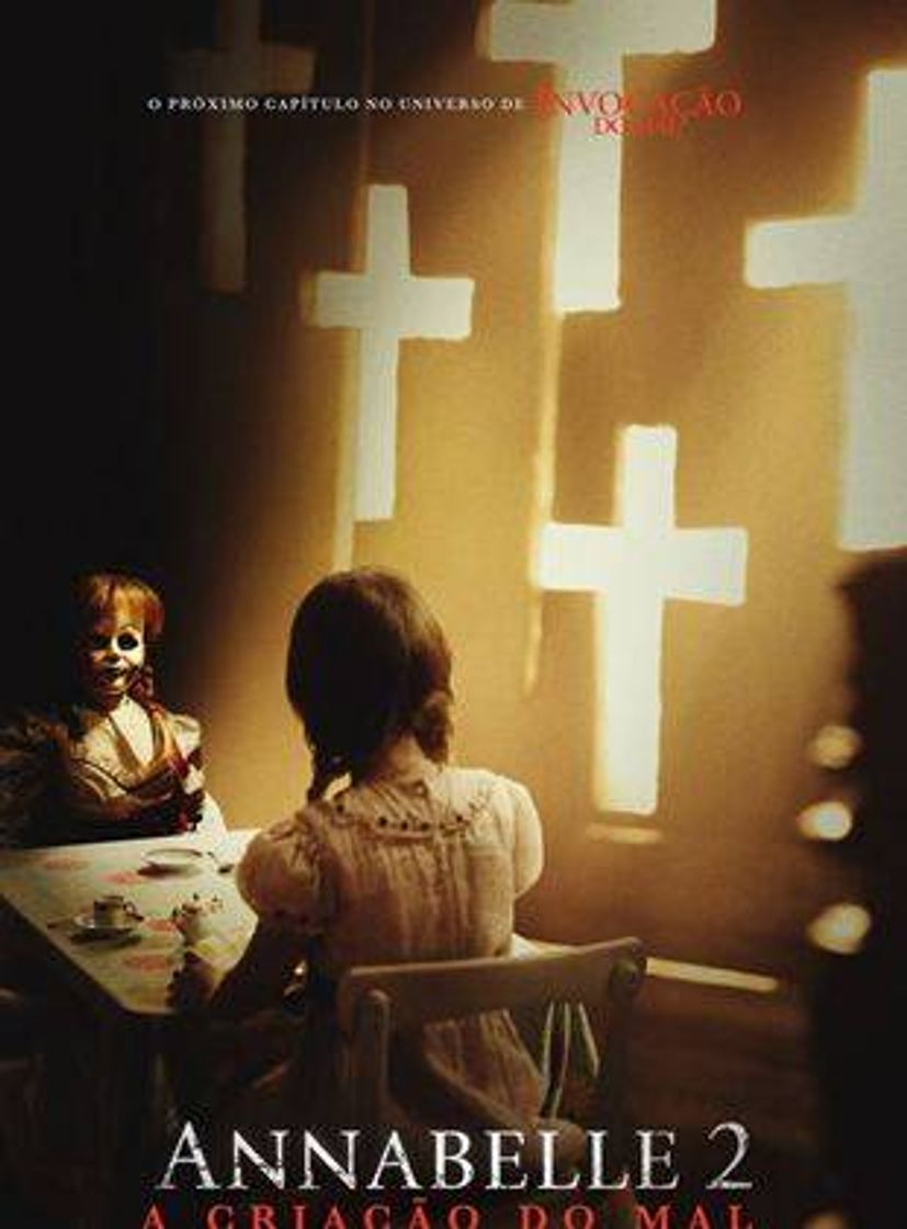 Movie Annabelle 2: A criação do mal