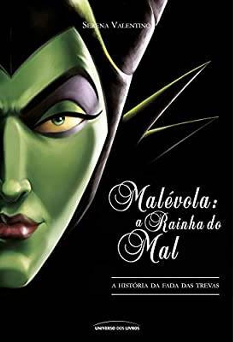 Book Malévola: A rainha do mal