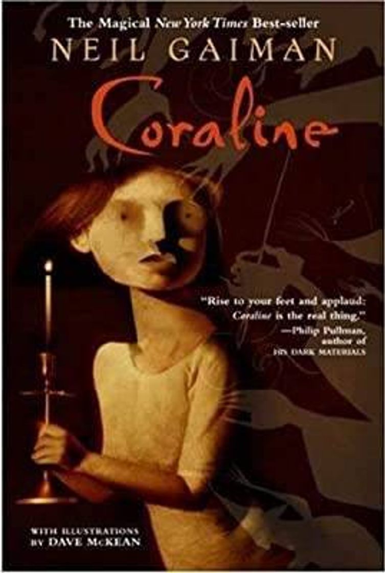 Libro Coraline 