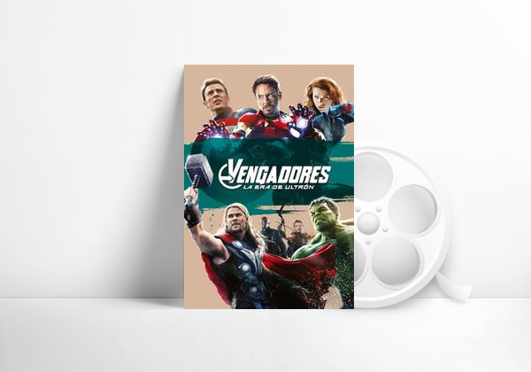 Película Vengadores: La era de Ultrón