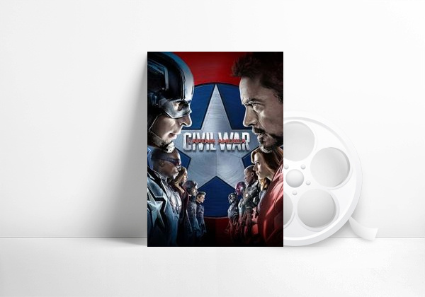 Película Capitán América: Civil War
