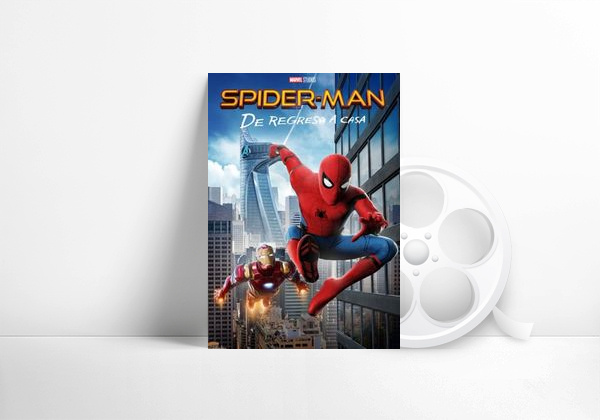 Película Spider-Man: Homecoming