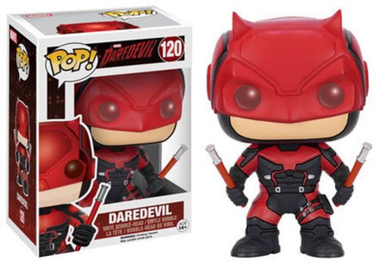 Producto POP! Bobble - Daredevil